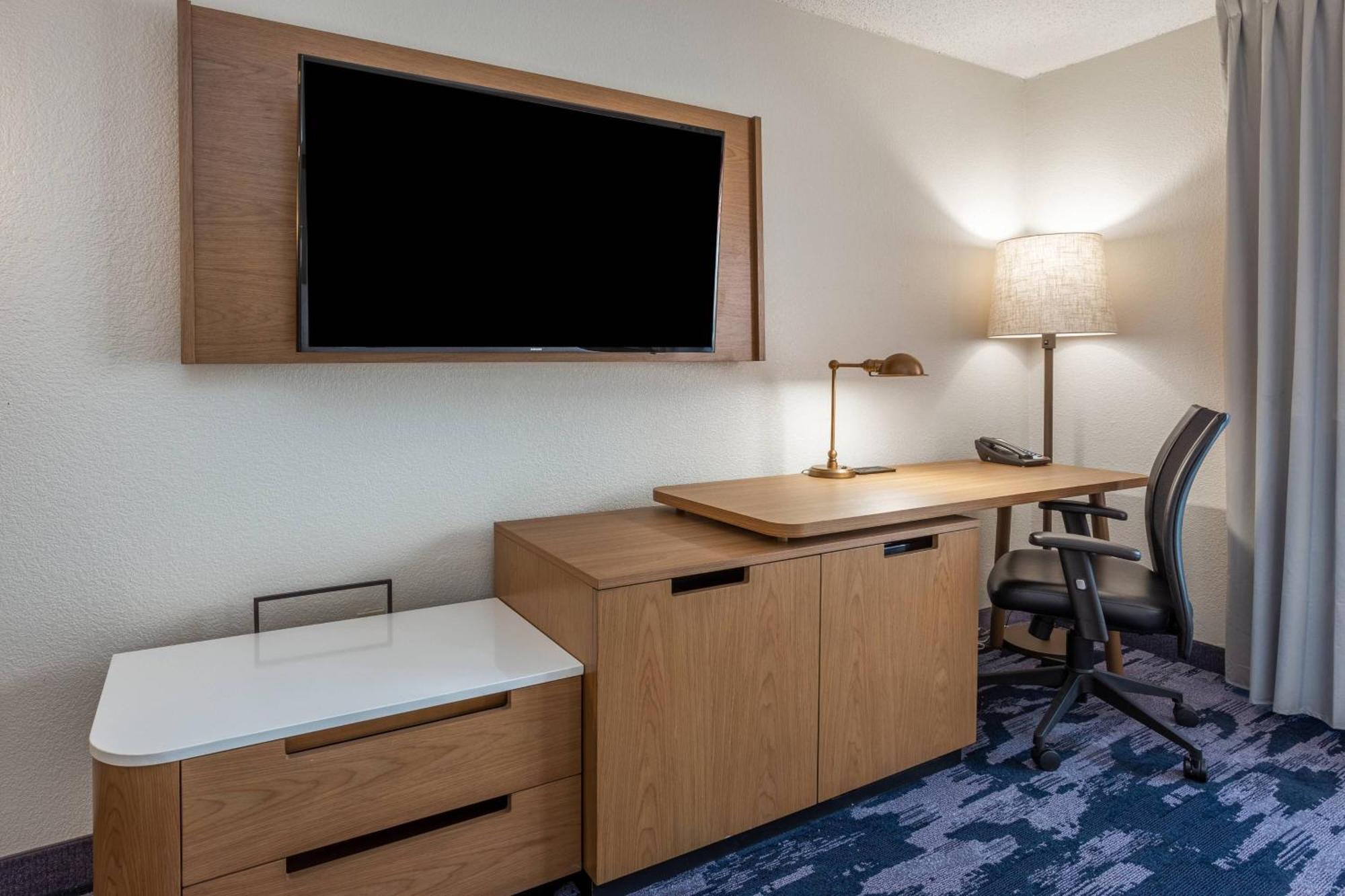 Fairfield Inn & Suites Indianapolis Northwest Exterior foto